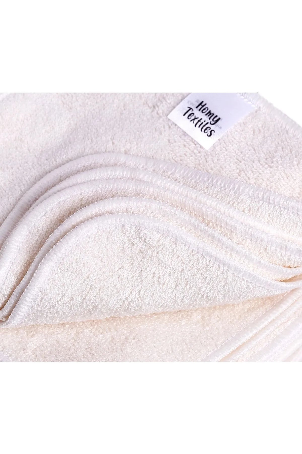 Makyaj Temizleme Mendili Yüz Havlusu Bebek Ağız Bezi Organik Bambu 25'li Set Çanta Hediyeli